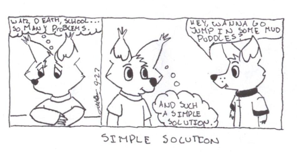 Simple Solution