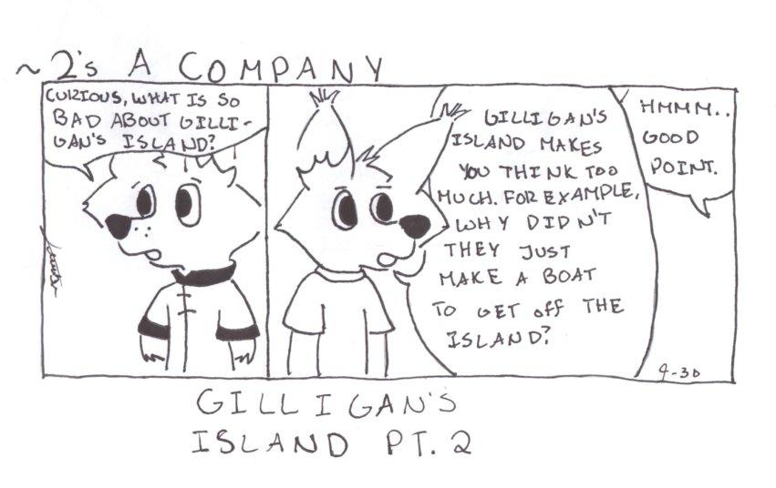 Gilligans Island Pt. 2