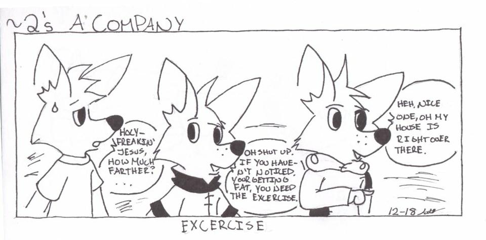 Excercise