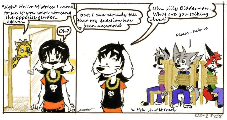 Thank God for Bidderman