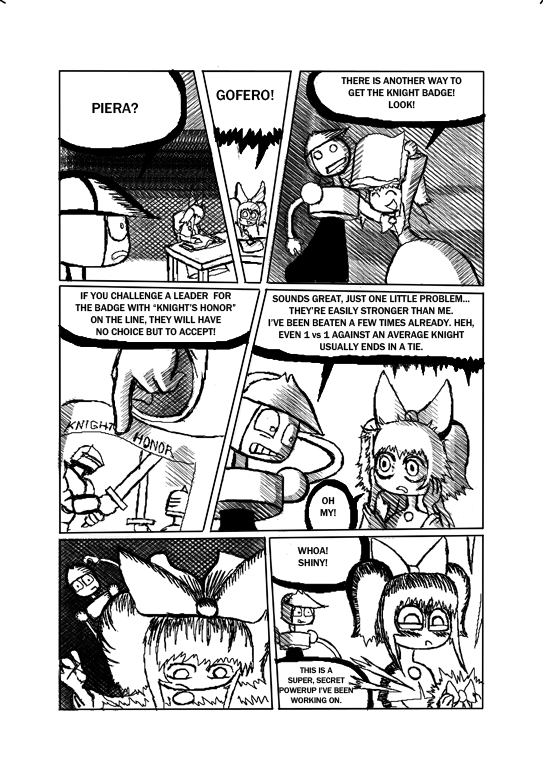 Ultranimal page 015 Super Secret Power