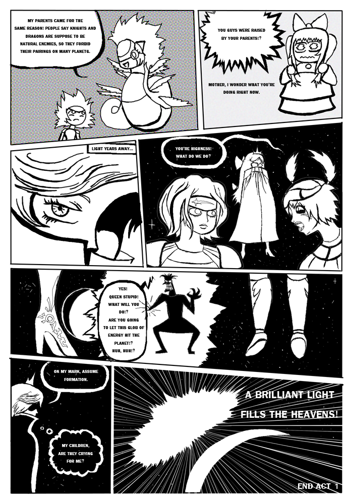 Ultranimal page 033 Queen