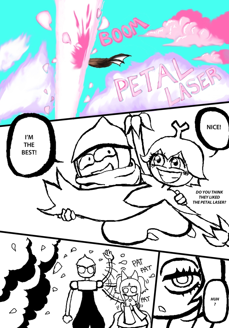 Ultranimu Act 03 Page 15 Petal Laser