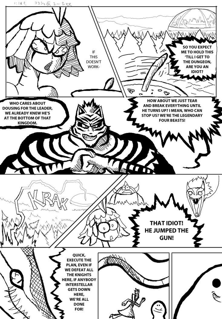 Ultranimu Act 03 Page 19 Who can stop us, really?