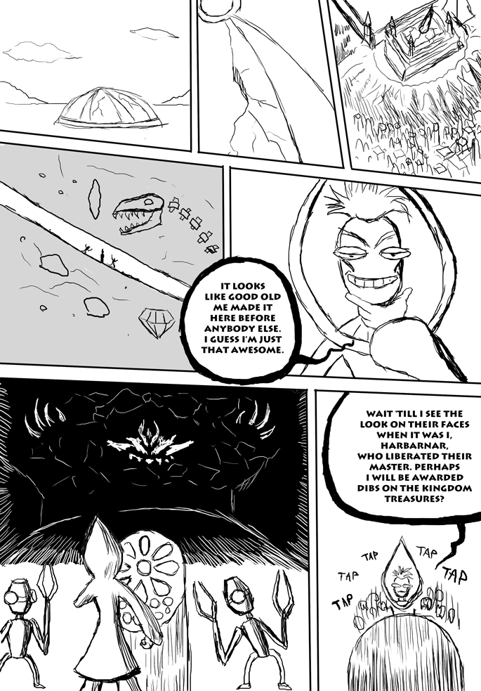 Ultranimu Act 04 Page 19 Subterranean