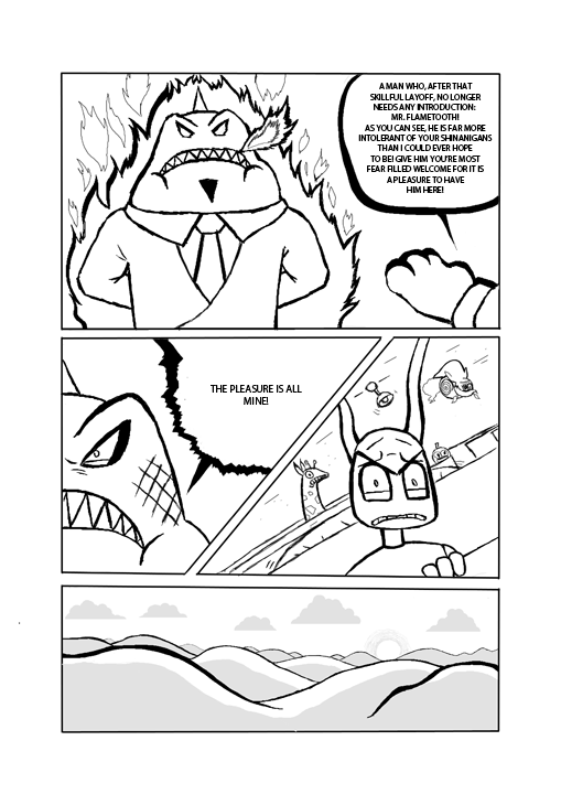 Ultranimu Act 2 page 04 Boss