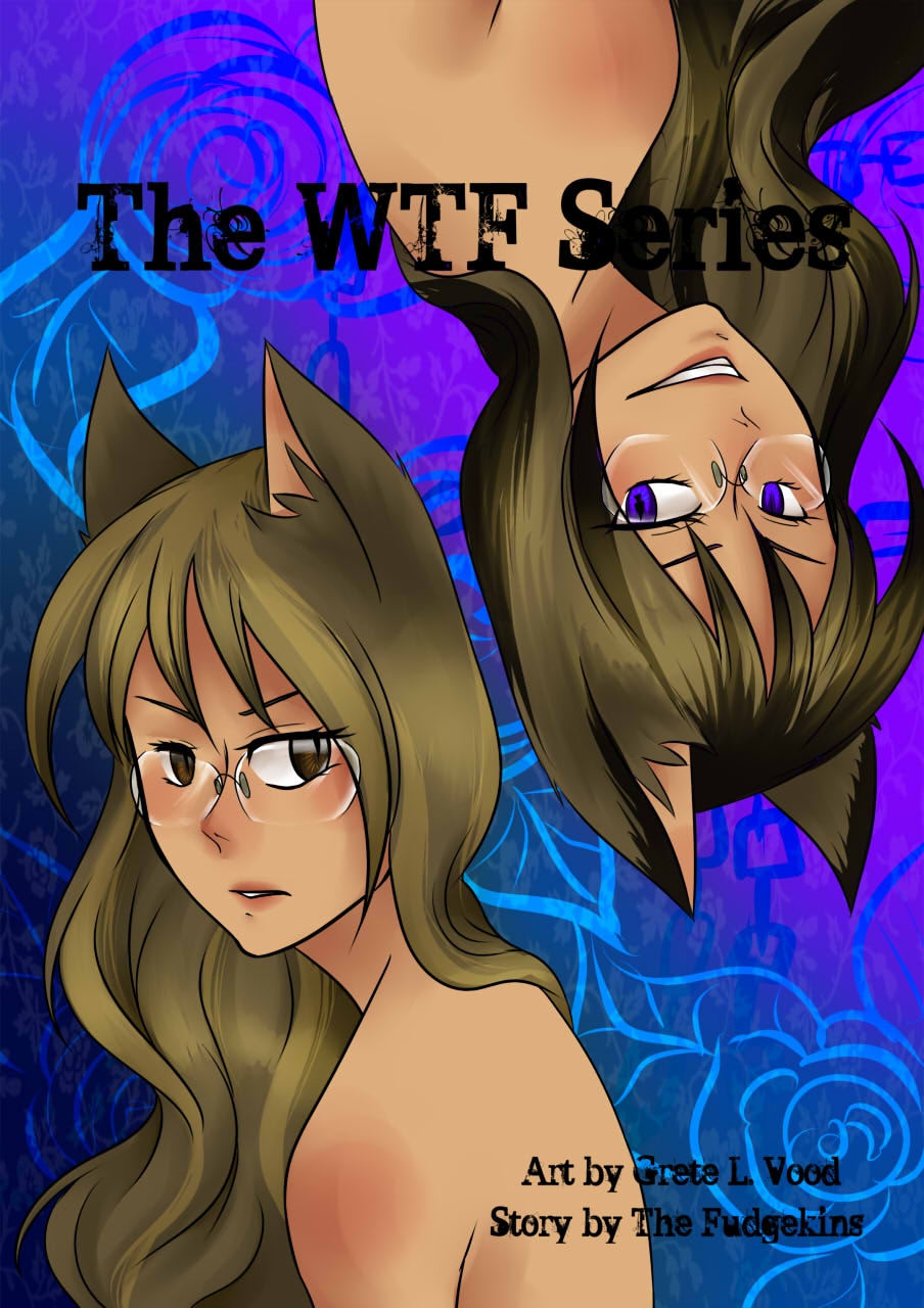 WTF series cover