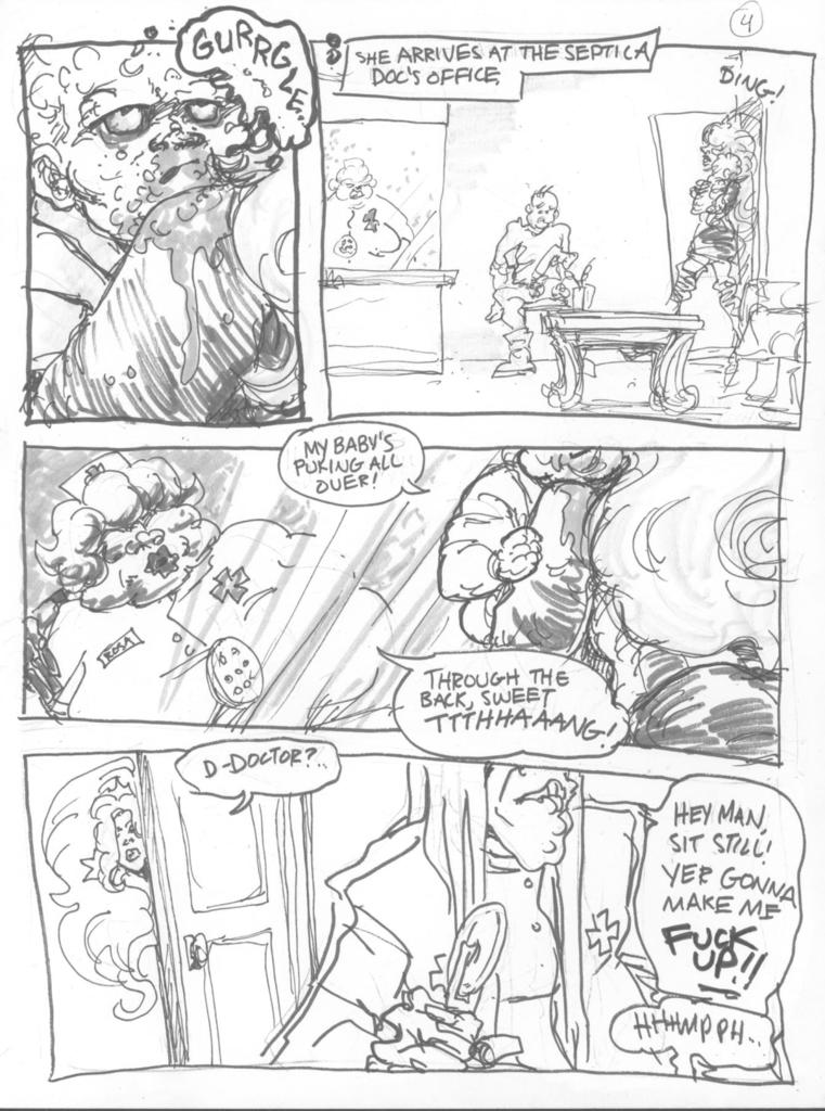 Dethroned - Page 3