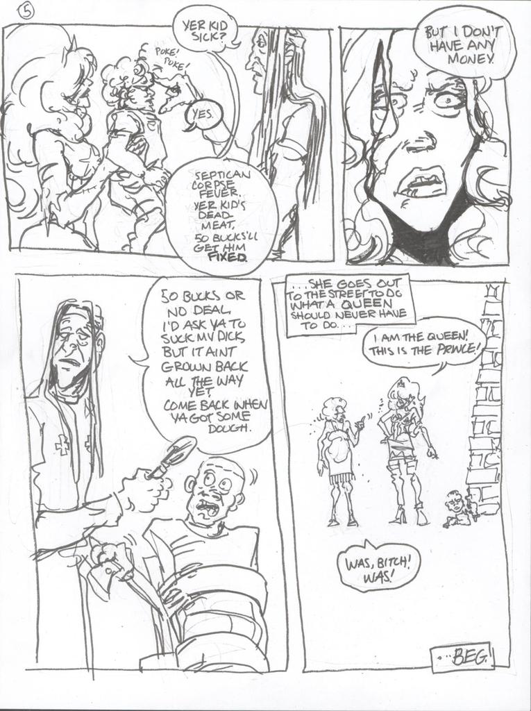 Dethroned - Page 4