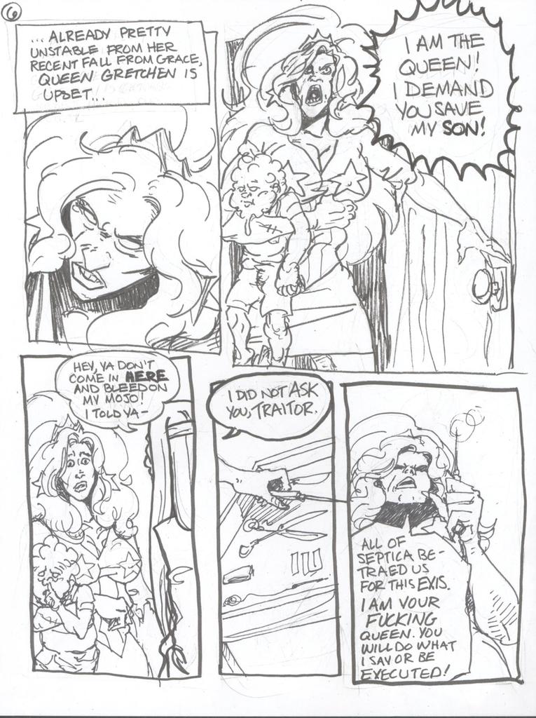 Dethroned - Page 5