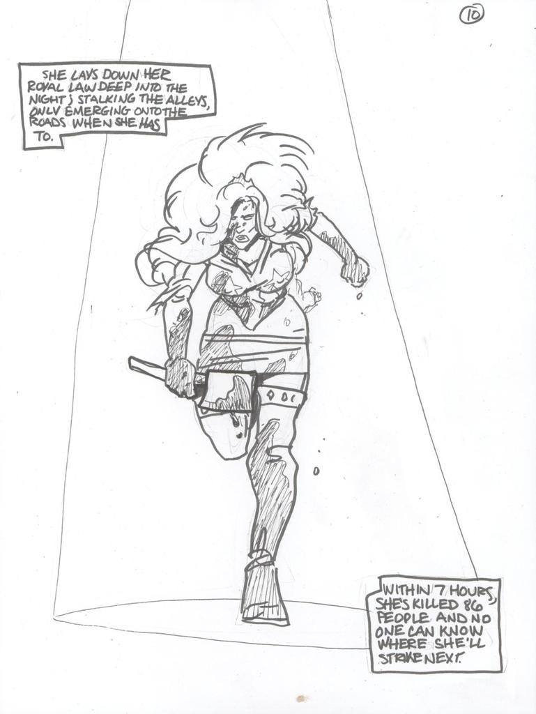 Dethroned - Page 9