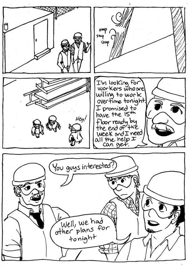 A Friend Indeed - Page 9
