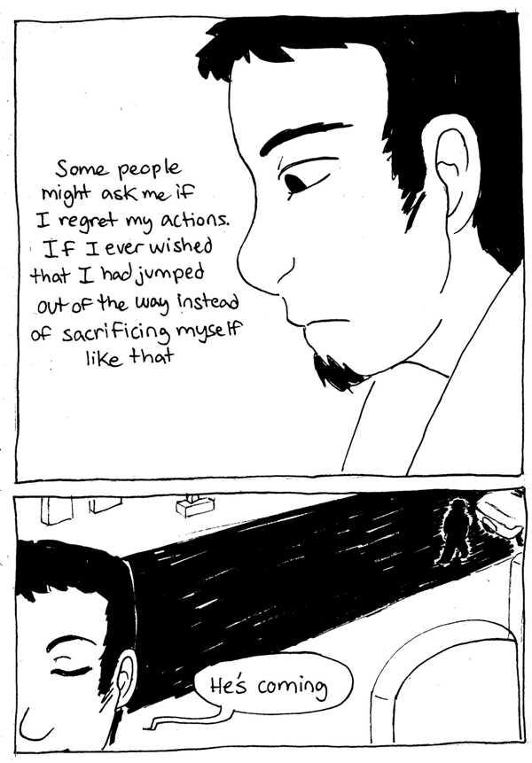 A Friend Indeed - Page 20