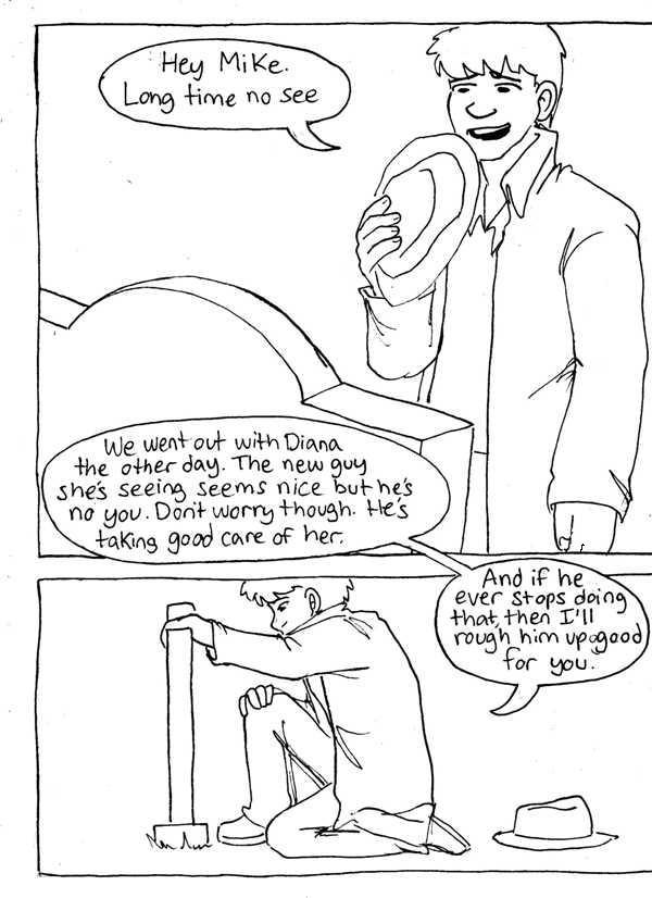 A Friend Indeed - Page 21