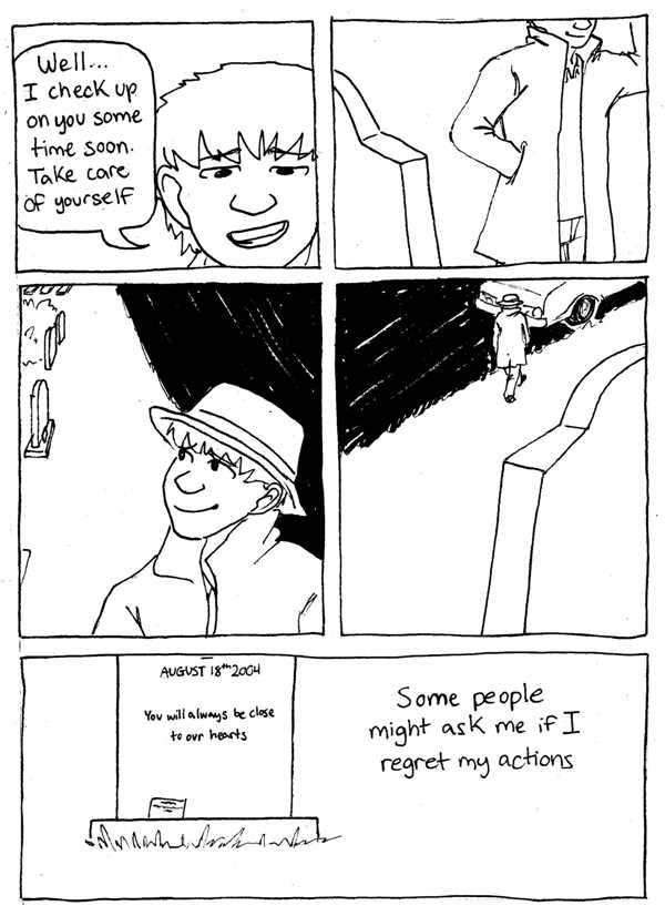 A Friend Indeed - Page 23