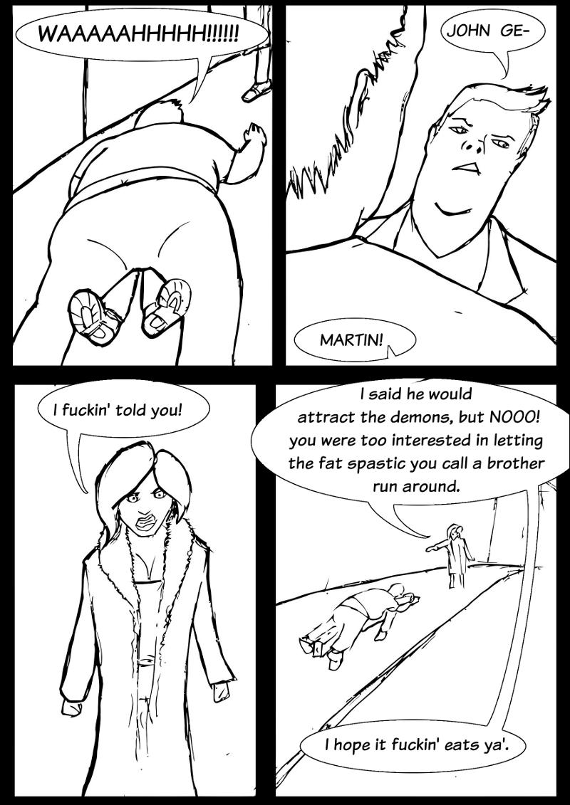 The Improbable story of John Cooper - Page 5