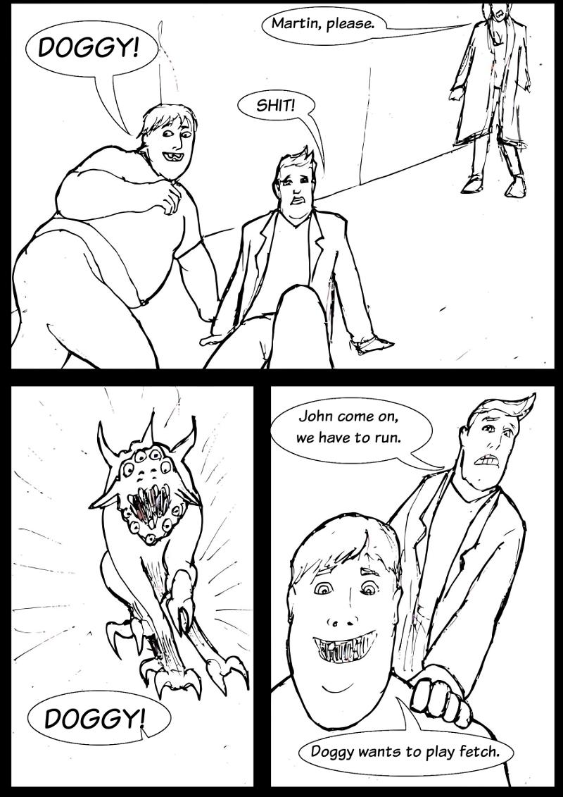 The Improbable story of John Cooper - Page 6