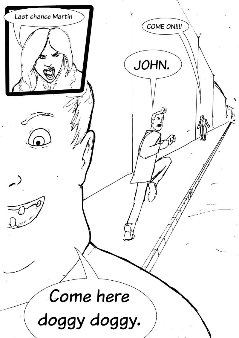 The Improbable story of John Cooper - Page 7