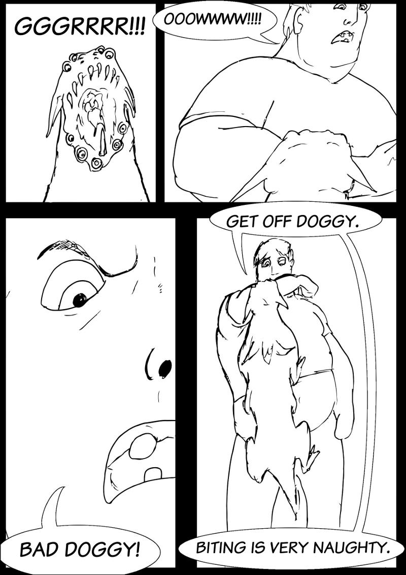 The Improbable story of John Cooper - Page 8