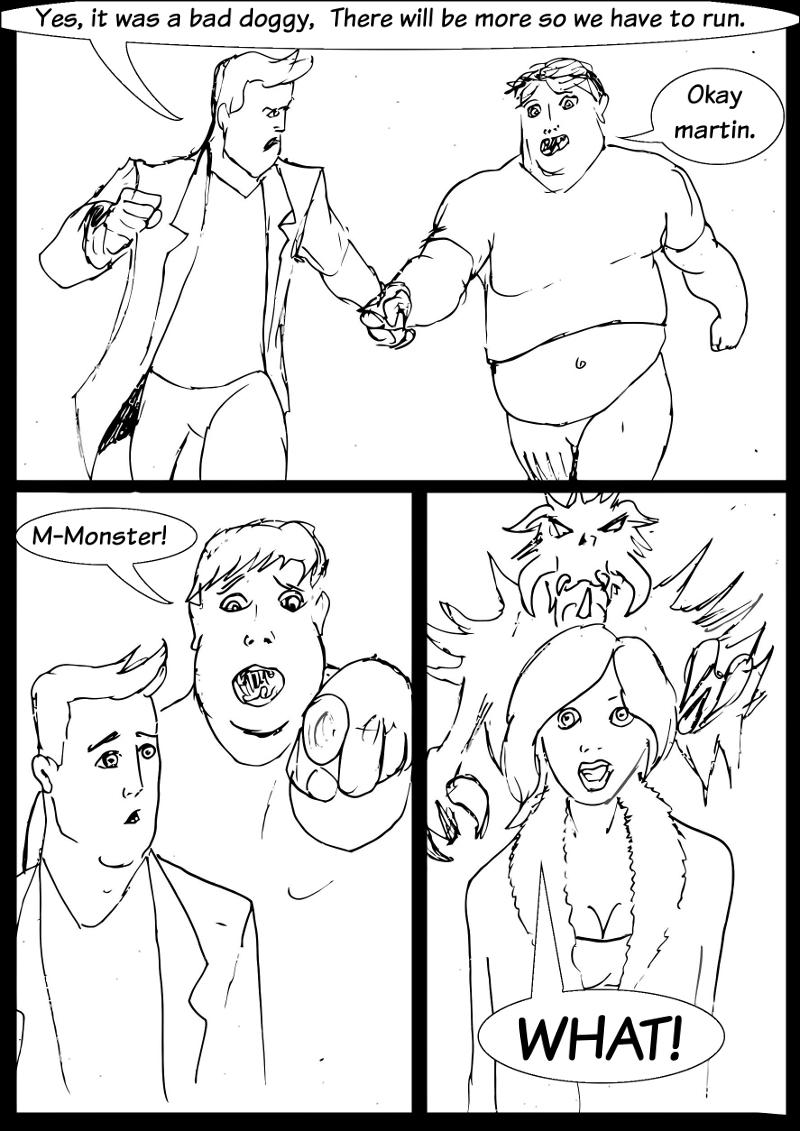 The Improbable story of John Cooper - Page 10