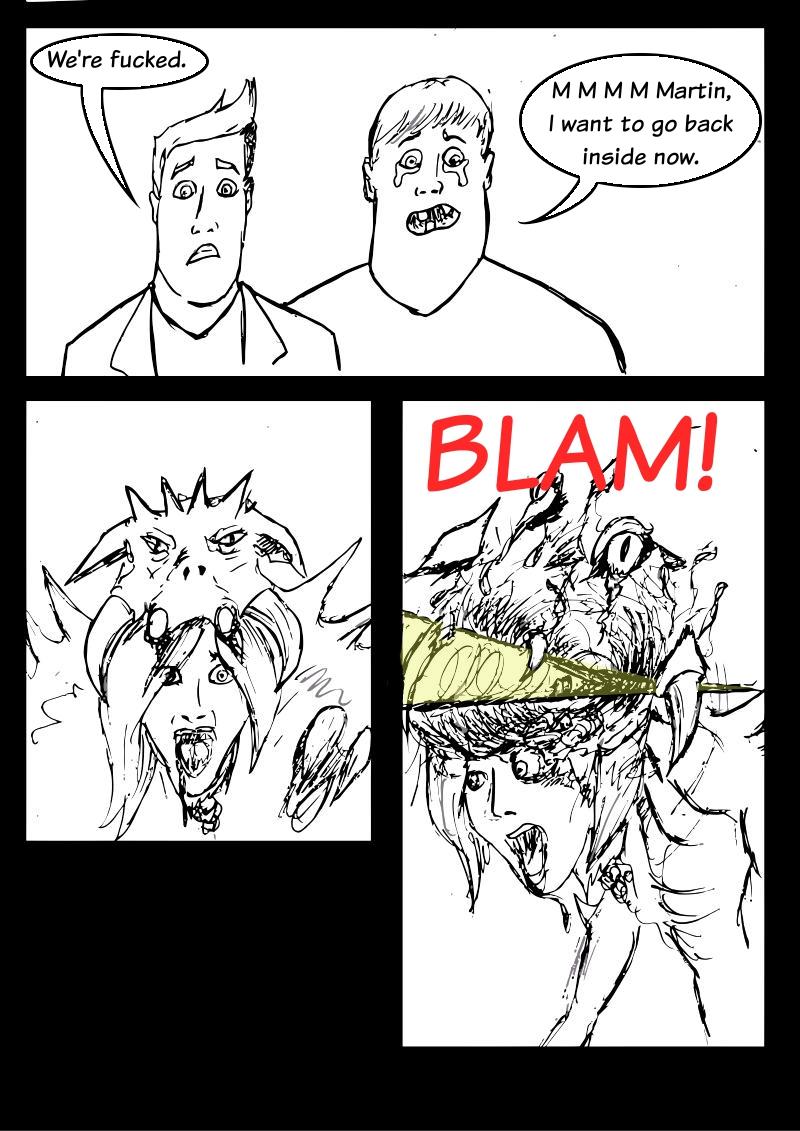 The Improbable story of John Cooper - Page 12