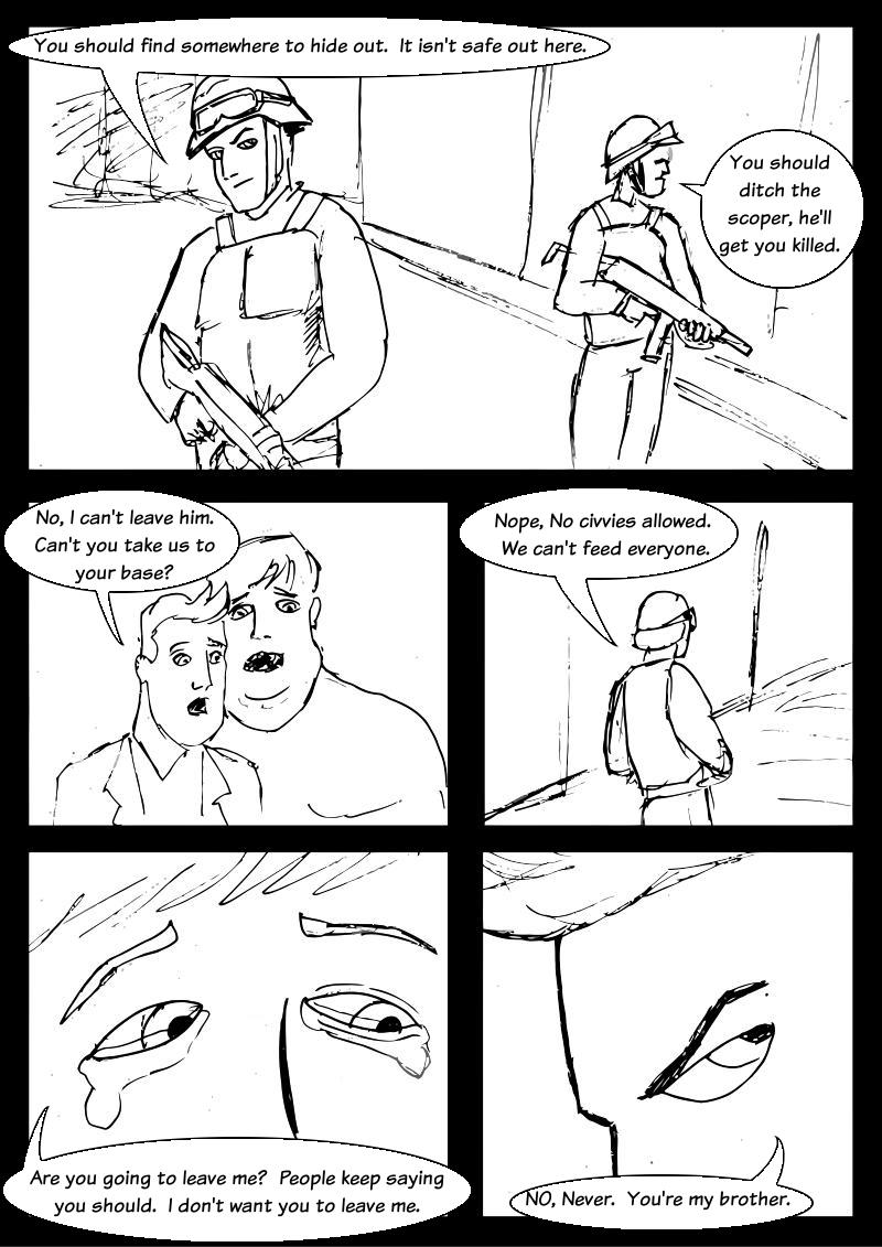 The Improbable story of John Cooper - Page 13