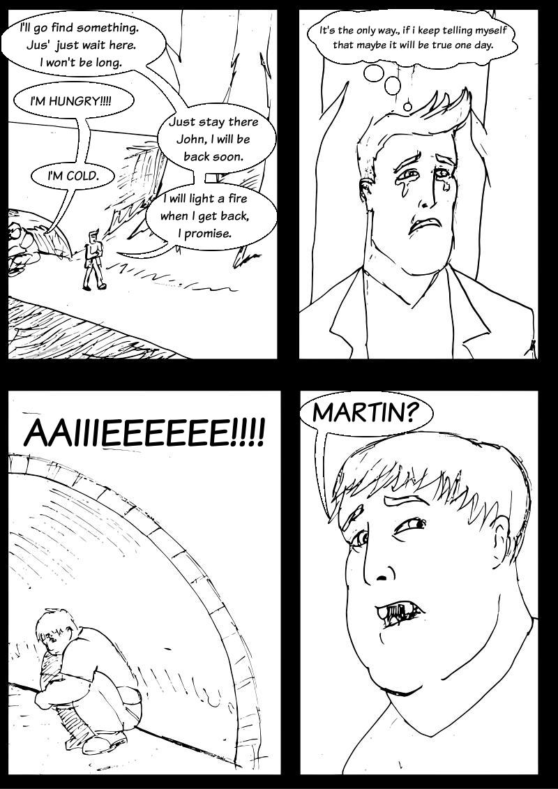 The Improbable story of John Cooper - Page 15