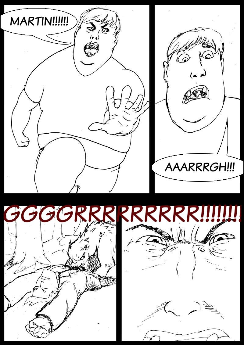 The Improbable story of John Cooper - Page 16