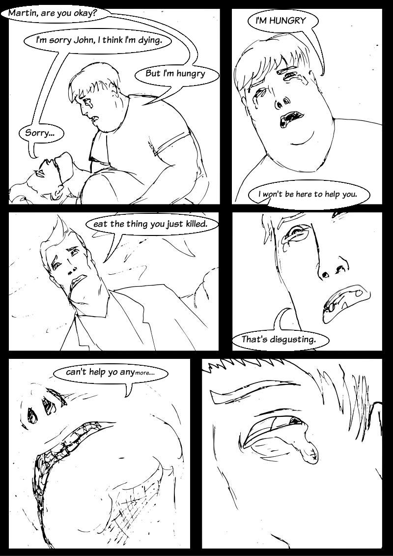 The Improbable story of John Cooper - Page 18
