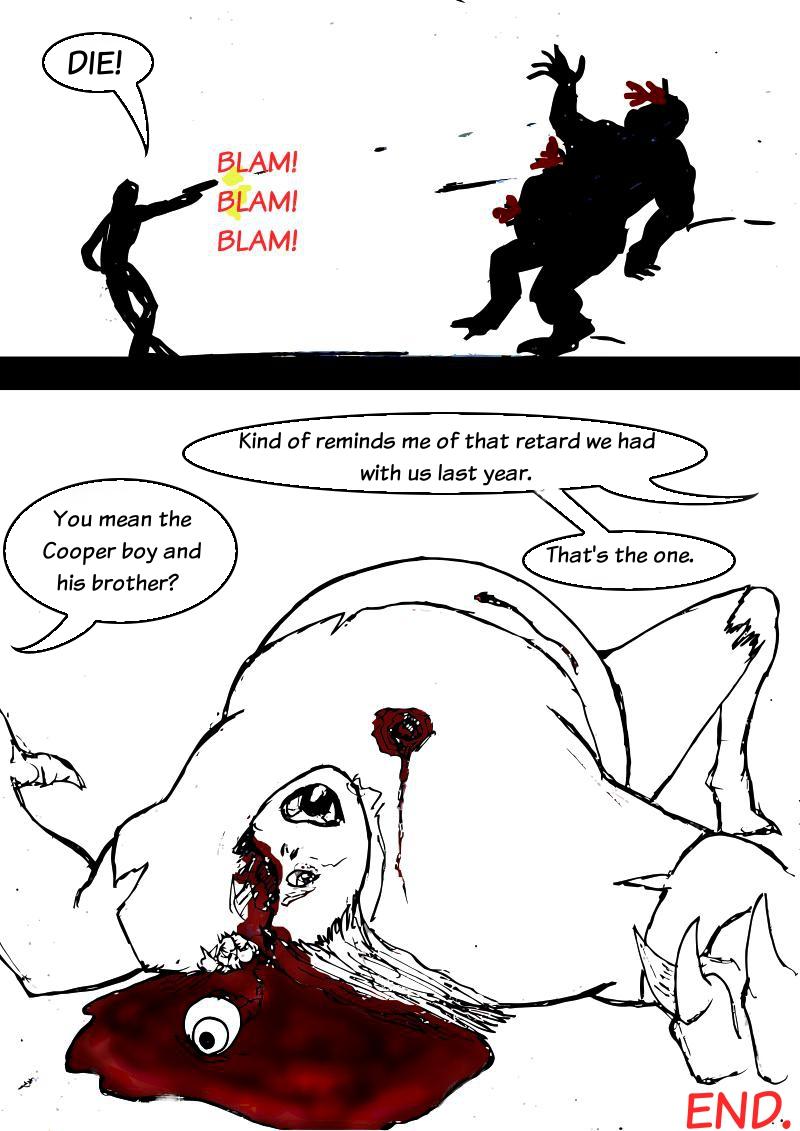 The Improbable story of John Cooper - Page 24