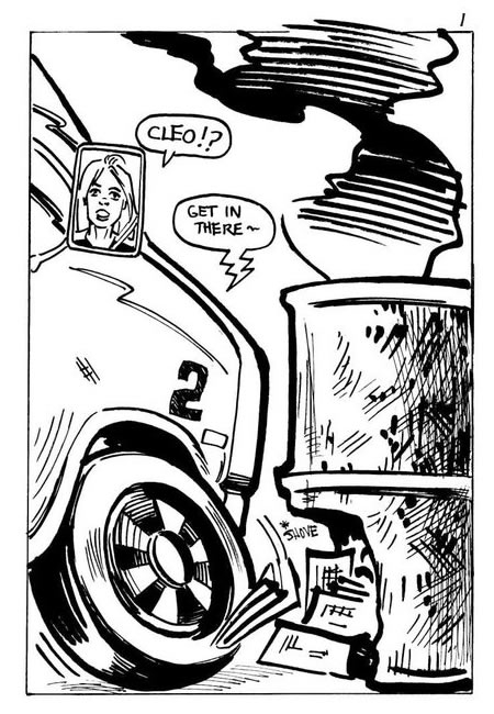 Coydog's First Responders