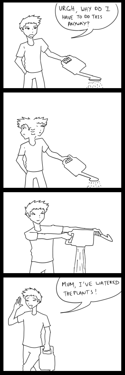 - AQua_ng's slice of life - Page 10