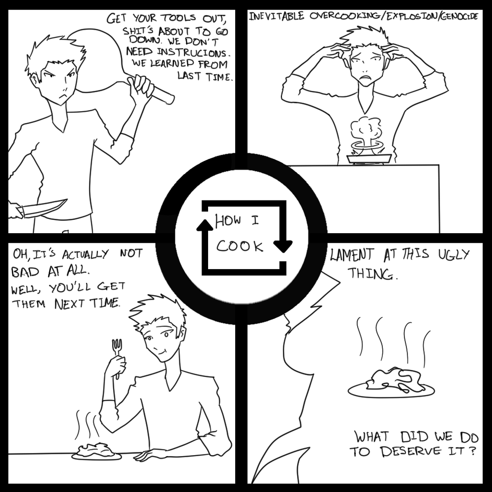 - AQua_ng's slice of life - Page 15