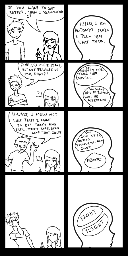 - AQua_ng's slice of life - Page 20