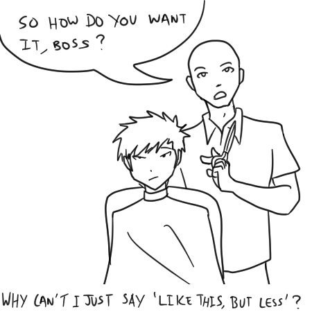 - AQua_ng's slice of life - Page 21