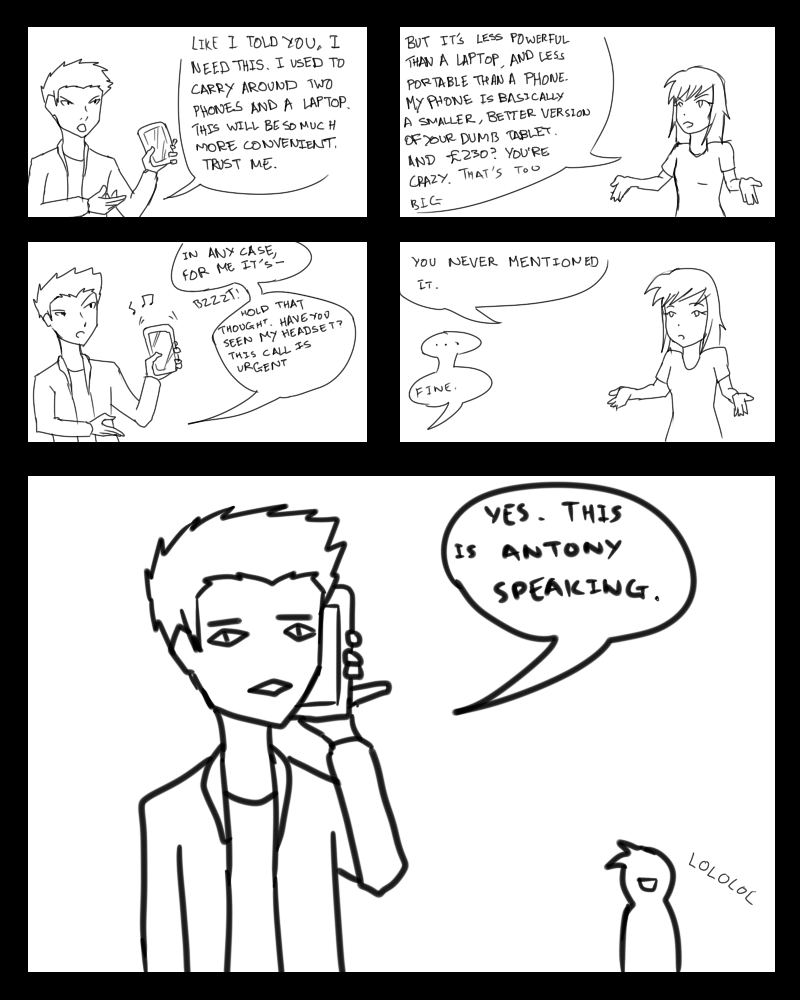 - AQua_ng's slice of life - Page 4