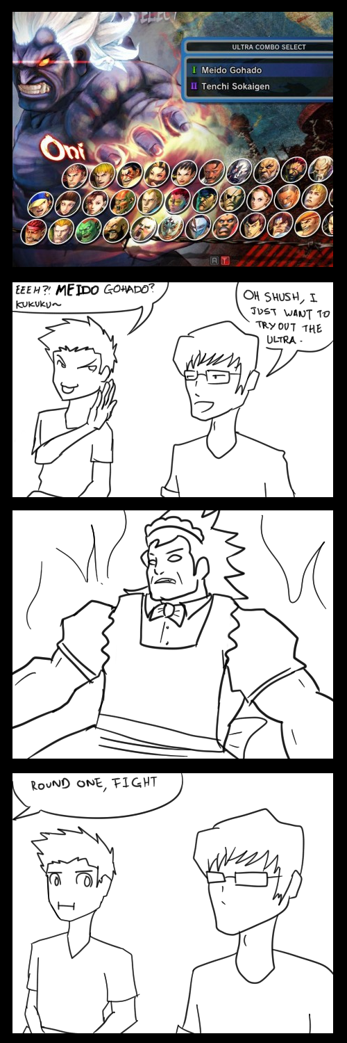 - AQua_ng's slice of life - Page 7