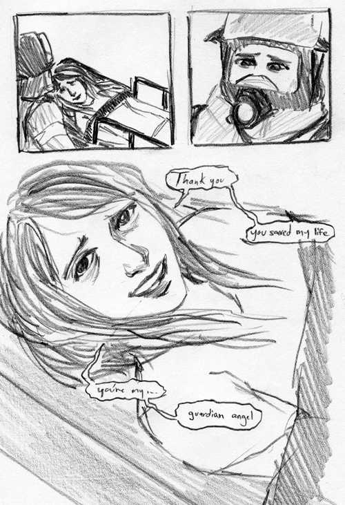 - Guardian Angel - Page 23