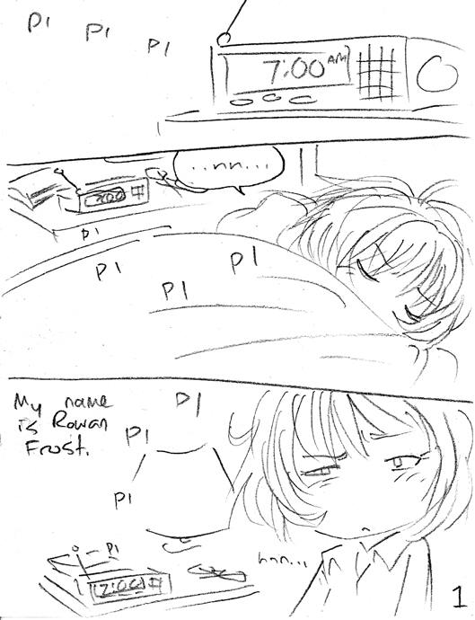 Celes's Rowan and Lore