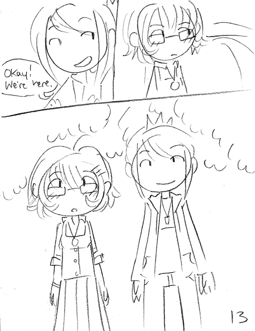 - Rowan and Lore - Page 13