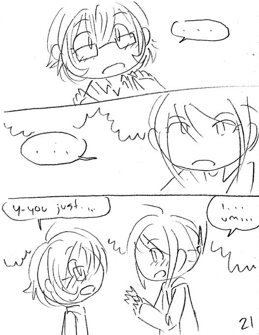 - Rowan and Lore - Page 21