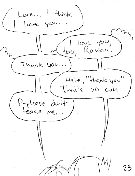 - Rowan and Lore - Page 23