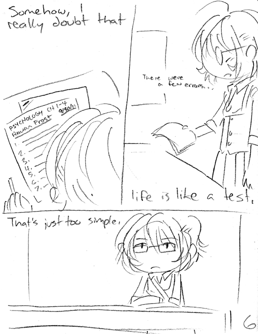 - Rowan and Lore - Page 6