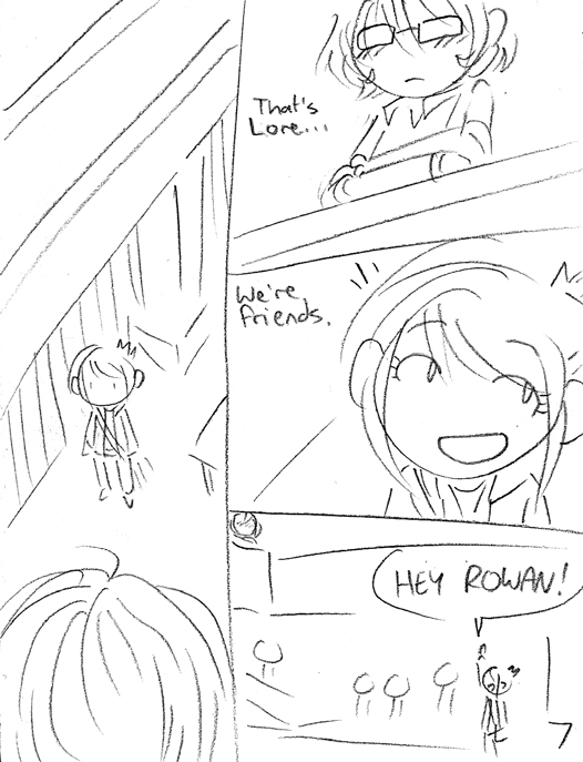 - Rowan and Lore - Page 7
