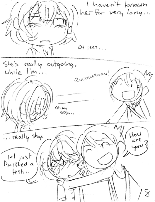 - Rowan and Lore - Page 8