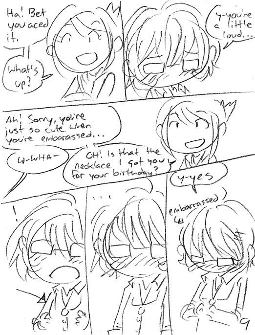 - Rowan and Lore - Page 9