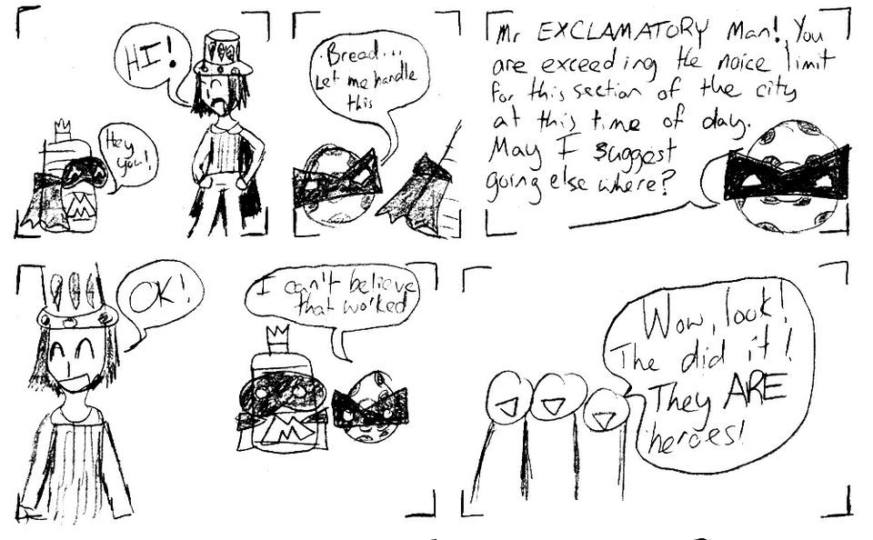 - Mystery Bread Extras - Page 11