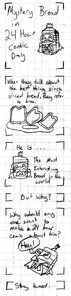 Niccea's Mystery Bread Extras