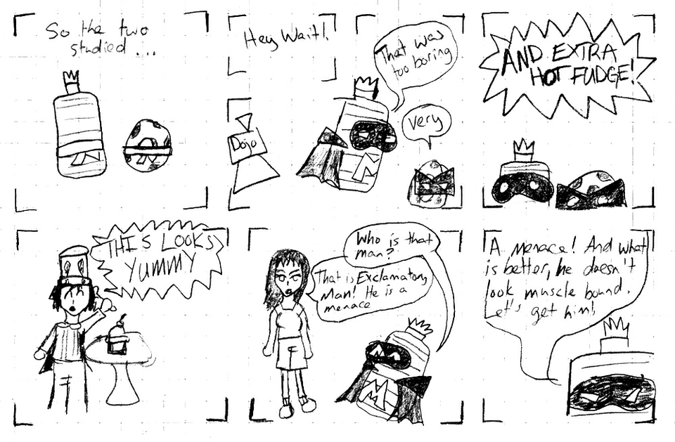 - Mystery Bread Extras - Page 10