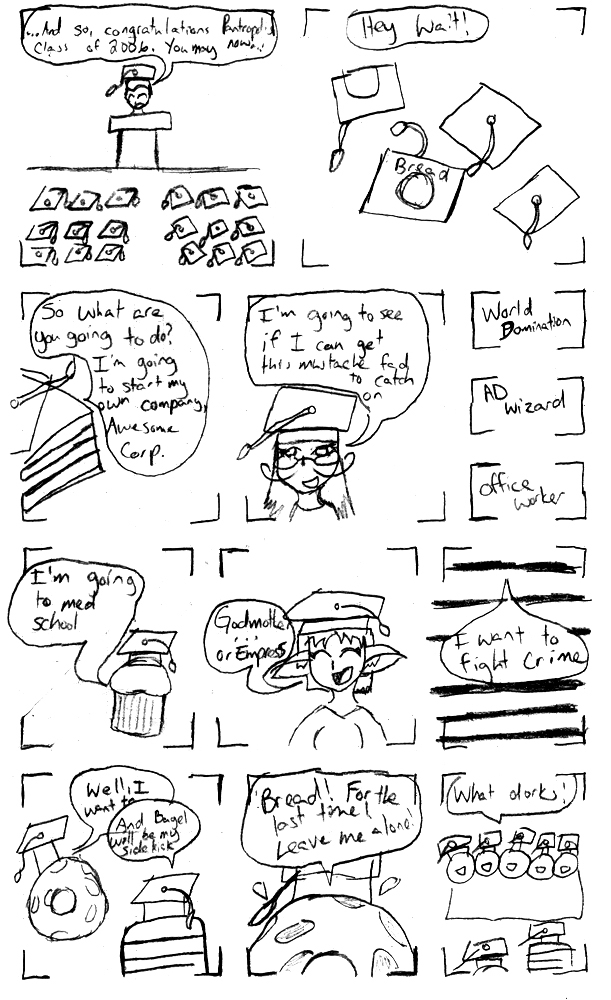- Mystery Bread Extras - Page 2